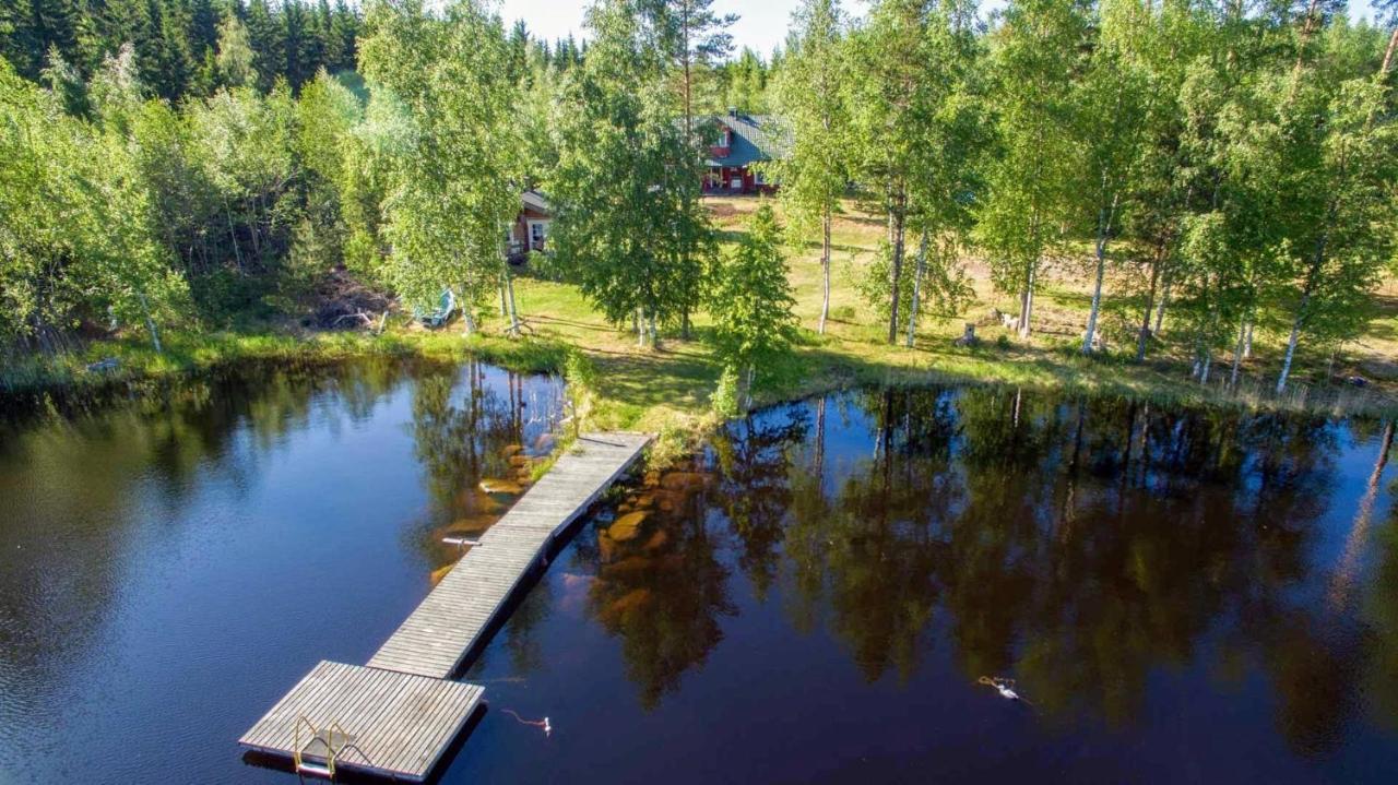 Villa Niki Telataipale Bagian luar foto