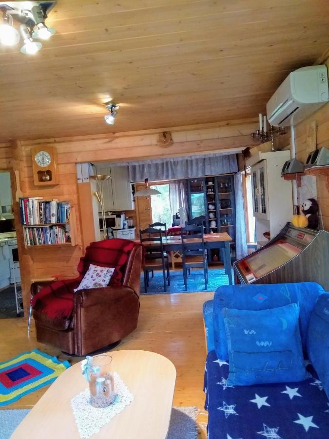 Villa Niki Telataipale Bagian luar foto