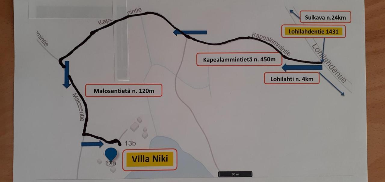 Villa Niki Telataipale Bagian luar foto