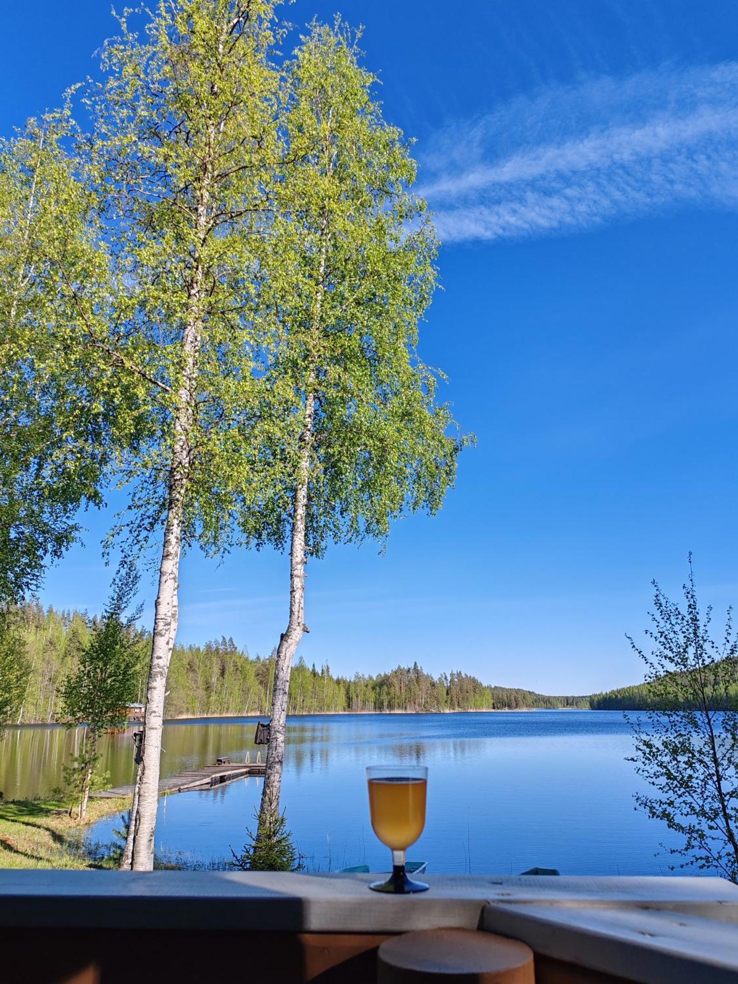 Villa Niki Telataipale Bagian luar foto